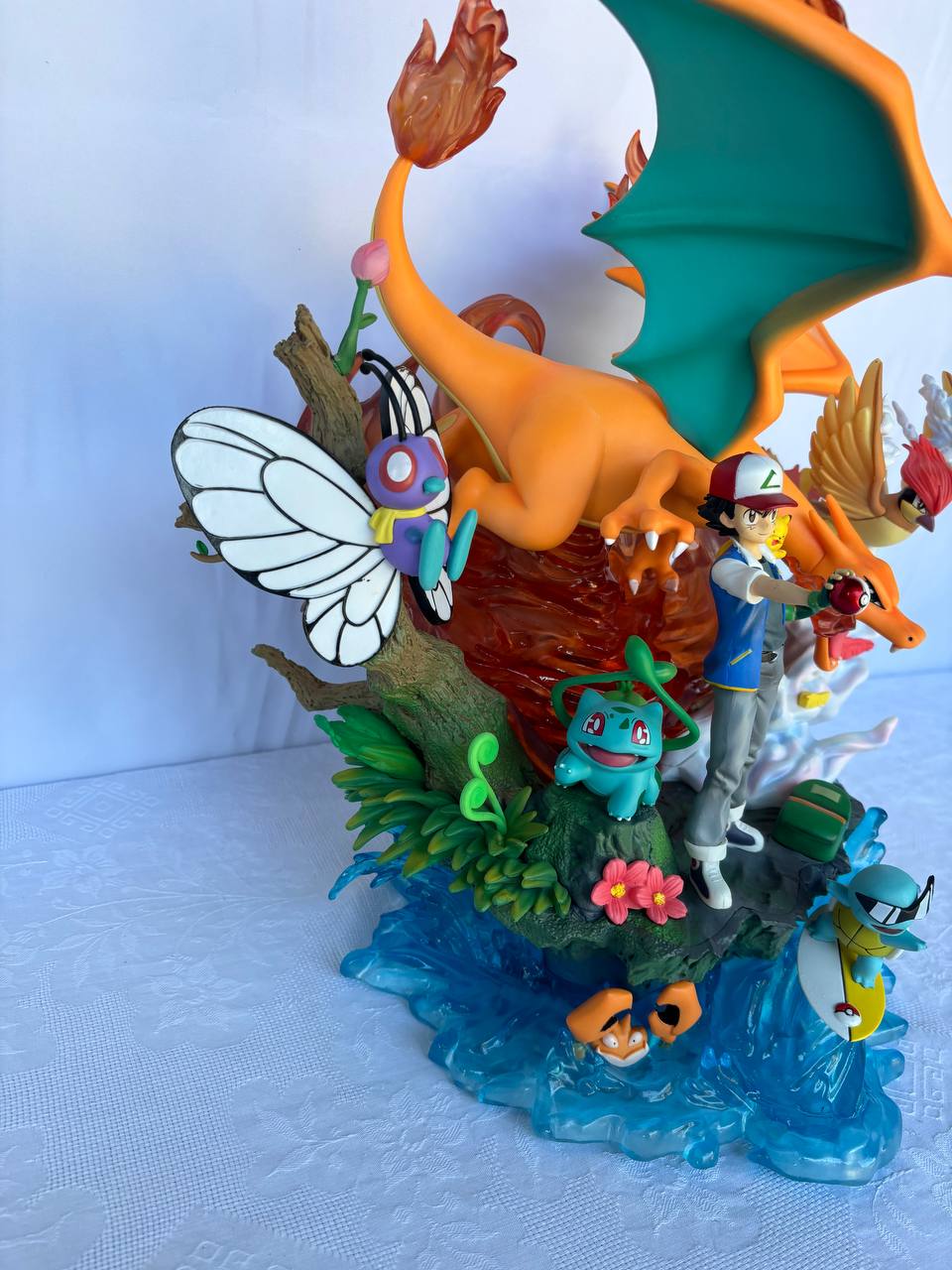 Pokemon Charizard Action Figure Statue 41cm