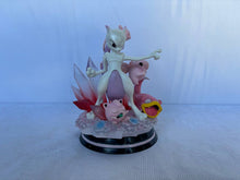Pokemon Mewtwo Action Figure Statue 15cm