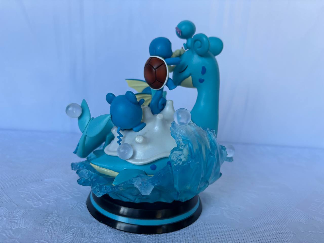 Pokemon Lapras Action Figure Statue 15cm