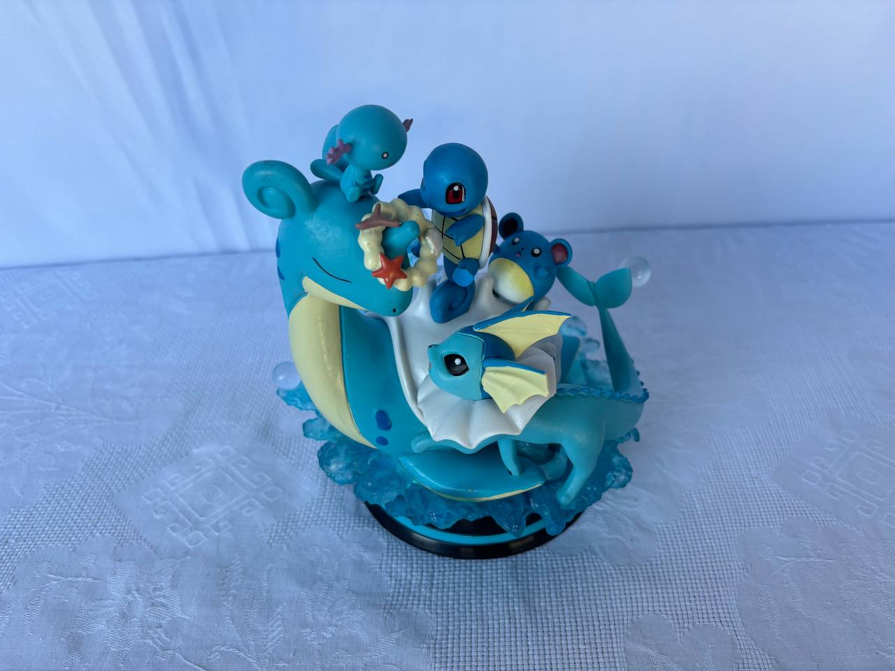 Pokemon Lapras Action Figure Statue 15cm