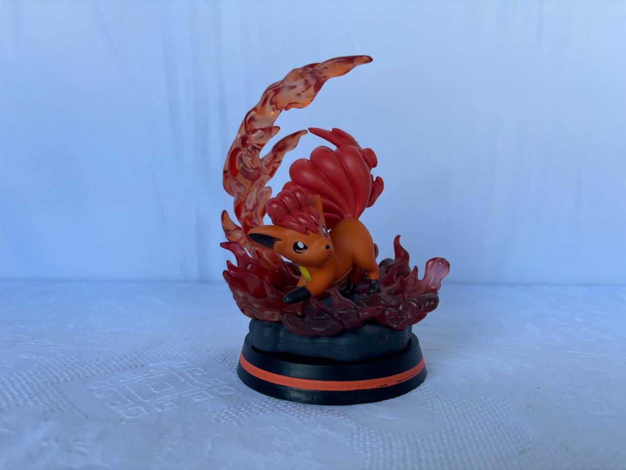 Pokemon Vulpix Action Figure Statue 15cm