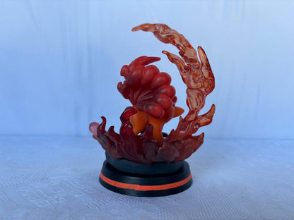 Pokemon Vulpix Action Figure Statue 15cm