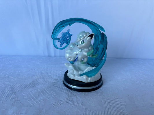 Pokemon Vulpix Action Figure Statue 15cm