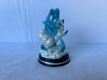 Pokemon Vulpix Action Figure Statue 15cm