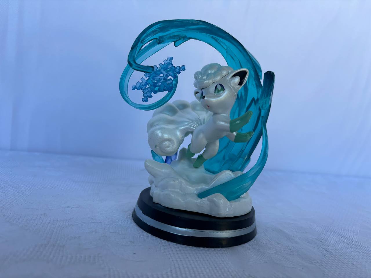 Pokemon Vulpix Action Figure Statue 15cm