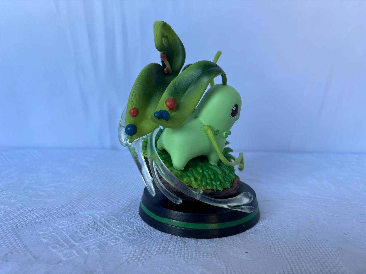 Pokemon Chikorita Action Figure Statue 11cm