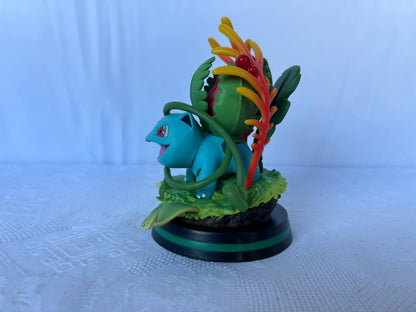 Pokemon Bulbasaur Action Figure Statue 11cm