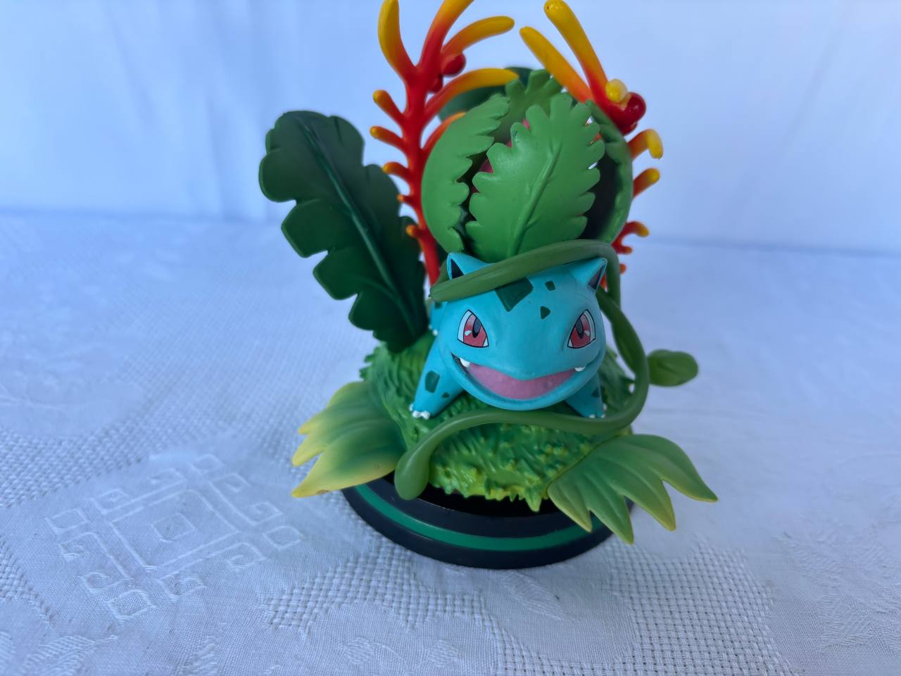 Pokemon Bulbasaur Action Figure Statue 11cm