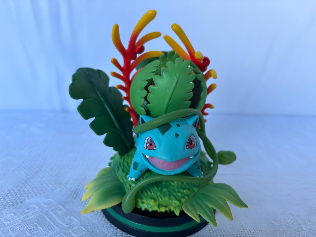 Pokemon Bulbasaur Action Figure Statue 11cm