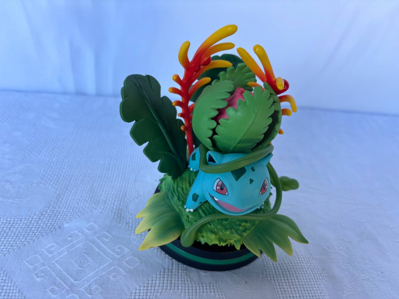 Pokemon Bulbasaur Action Figure Statue 11cm