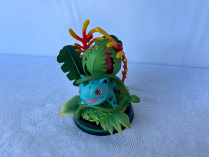 Pokemon Bulbasaur Action Figure Statue 11cm