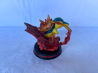 Pokemon Cyndaquil Action Figure Statue 11cm