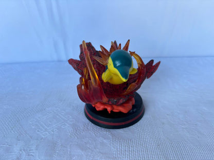 Pokemon Cyndaquil Action Figure Statue 11cm