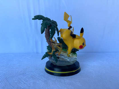 Pokemon Pikachu Action Figure Statue 13cm