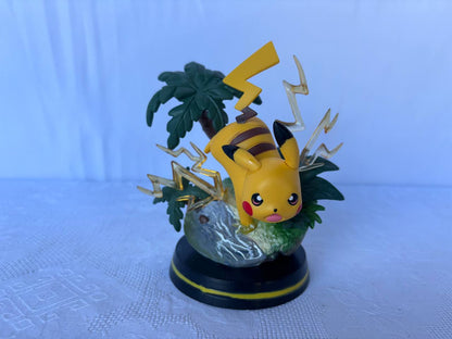 Pokemon Pikachu Action Figure Statue 13cm