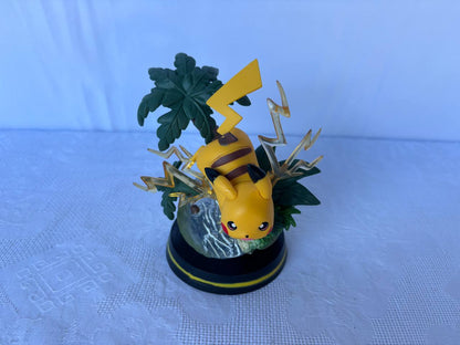 Pokemon Pikachu Action Figure Statue 13cm