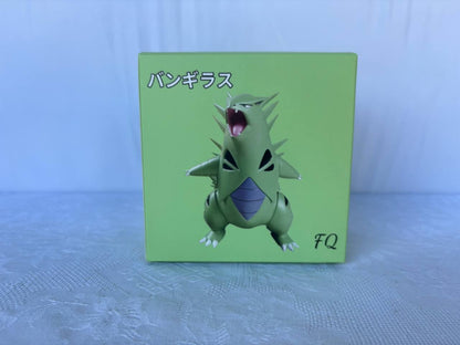 Pokemon Tyranitar Action Figure Statue 13cm