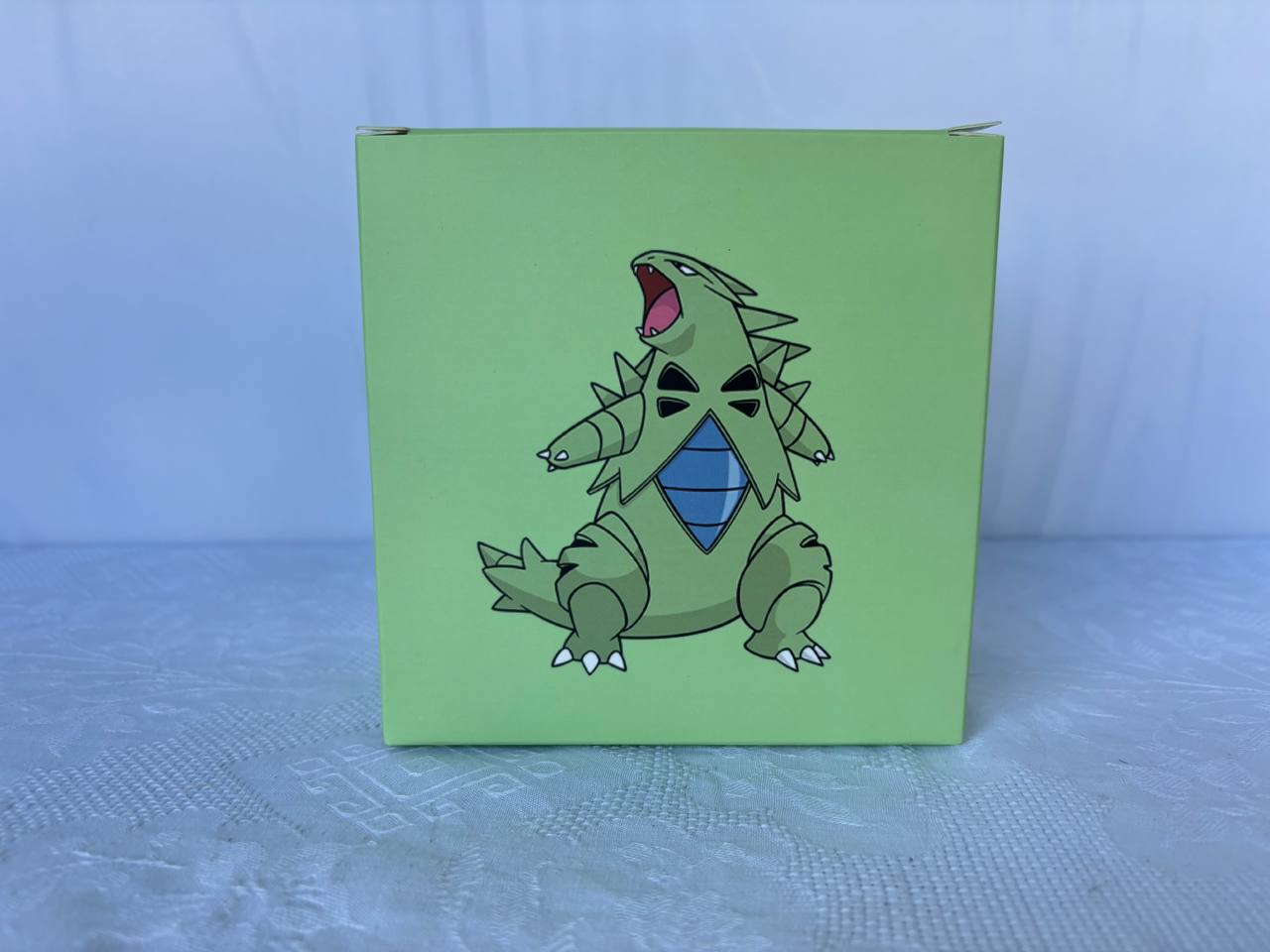 Pokemon Tyranitar Action Figure Statue 13cm