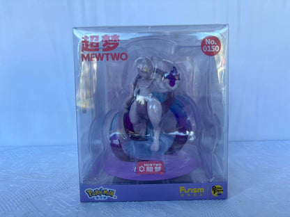 Pokemon Mewtwo Action Figure Statue