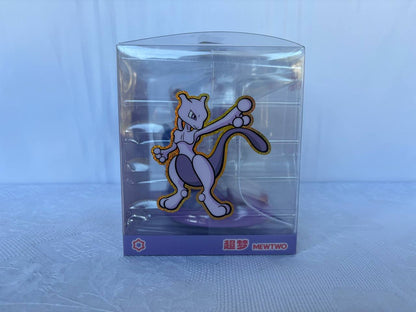 Pokemon Mewtwo Action Figure Statue