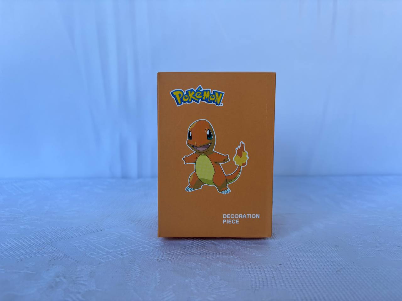 Pokemon Charmander Mini Action Figure Statue