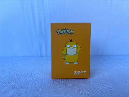 Pokemon Psyduck Mini Action Figure Statue