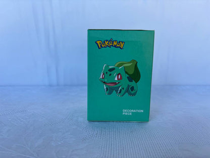 Pokemon Bulbasaur Mini Action Figure Statue