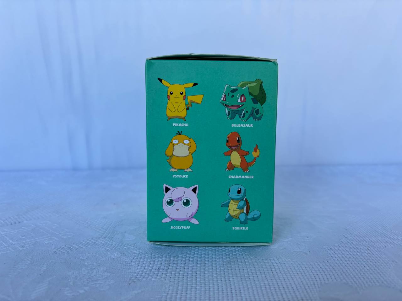 Pokemon Bulbasaur Mini Action Figure Statue