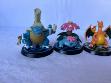Pokemon Set 6 Mini Action Figure Statue