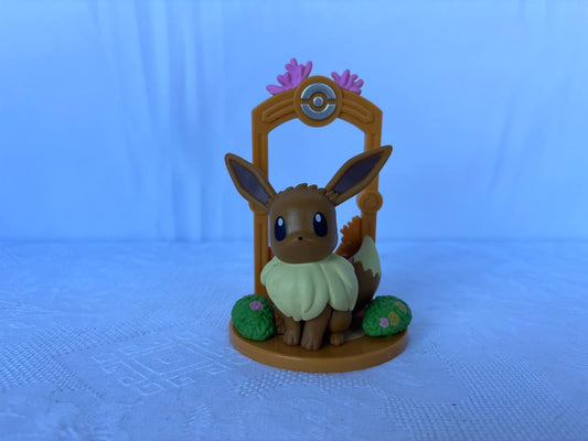 Pokemon Eevee Action Figure Statue