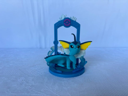 Pokemon Vaporeon Action Figure Statue