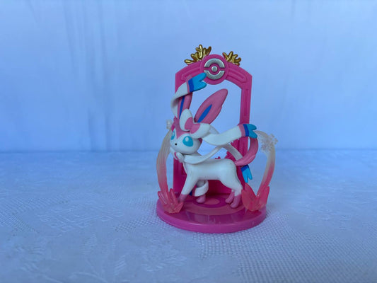 Pokemon Sylveon Action Figure Statue