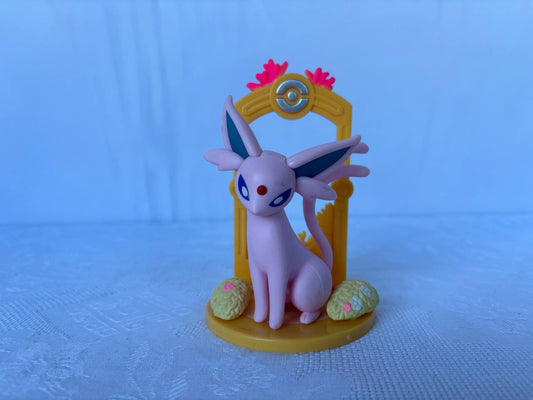 Pokemon Espeon Action Figure Statue