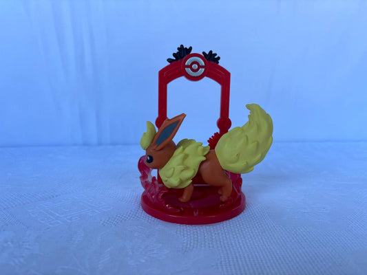 Pokemon Flareon Action Figure Statue