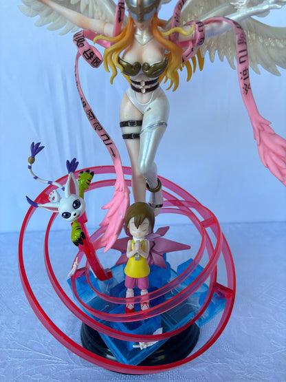 Digimon Angewomon Action Figure Statue