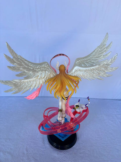 Digimon Angewomon Action Figure Statue