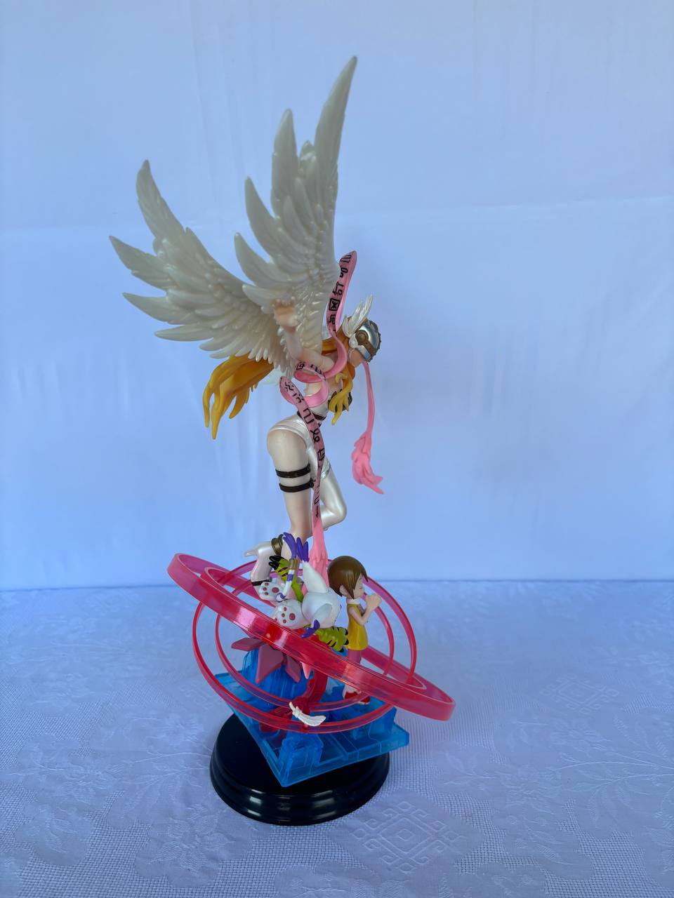 Digimon Angewomon Action Figure Statue