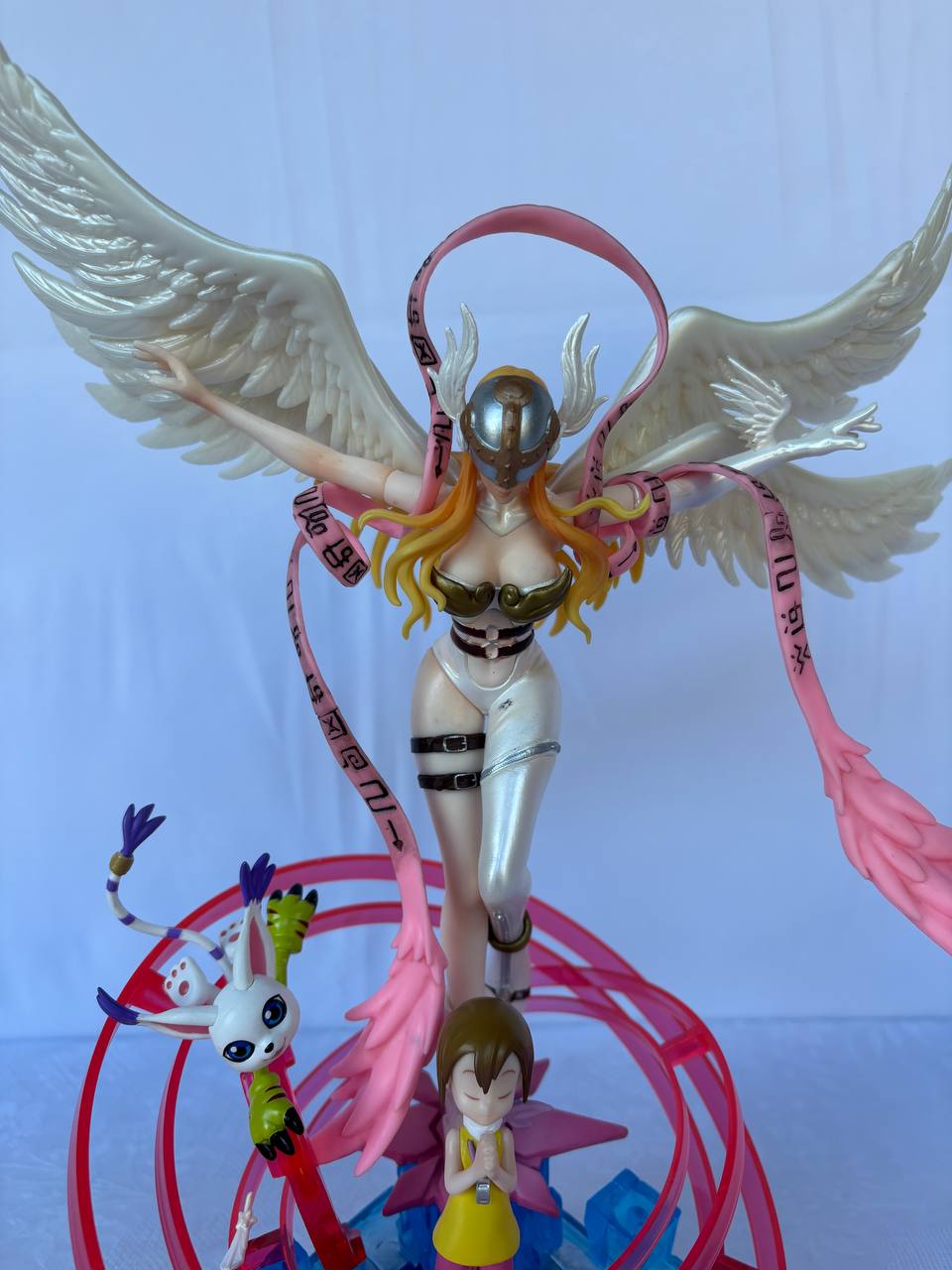 Digimon Angewomon Action Figure Statue