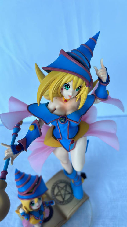 Yu-Gi-Oh! Dark Magician Girl Action Figure Statue 25cm