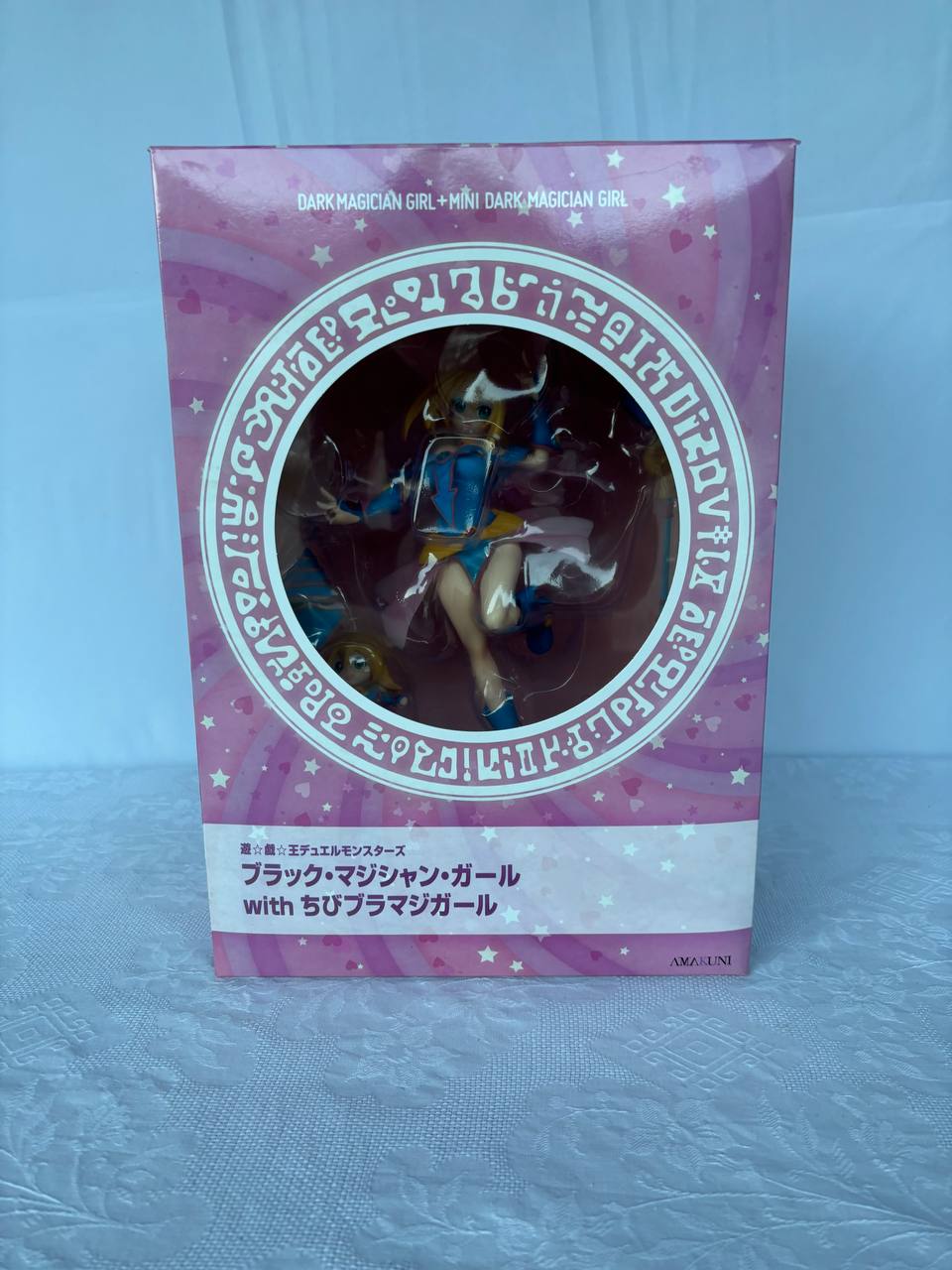 Yu-Gi-Oh! Dark Magician Girl Action Figure Statue 25cm