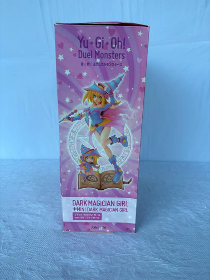 Yu-Gi-Oh! Dark Magician Girl Action Figure Statue 25cm