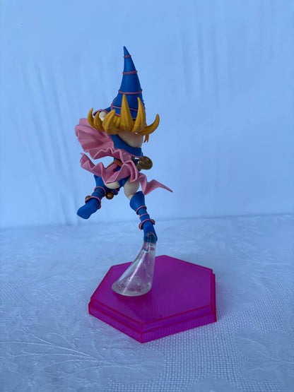 Yu-Gi-Oh! Dark Magician Girl Action Figure Statue 20cm