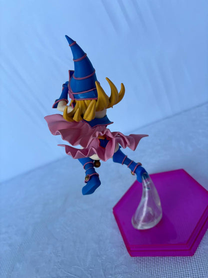 Yu-Gi-Oh! Dark Magician Girl Action Figure Statue 20cm