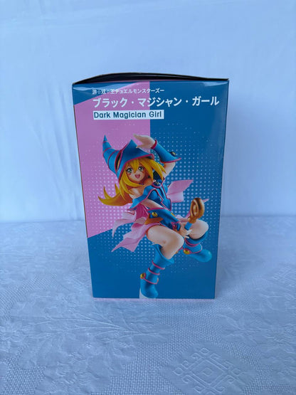 Yu-Gi-Oh! Dark Magician Girl Action Figure Statue 20cm