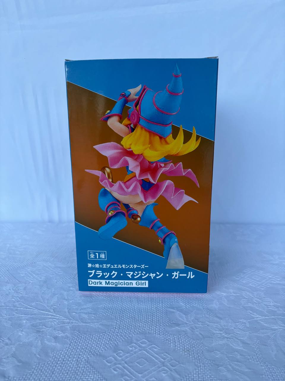 Yu-Gi-Oh! Dark Magician Girl Action Figure Statue 20cm