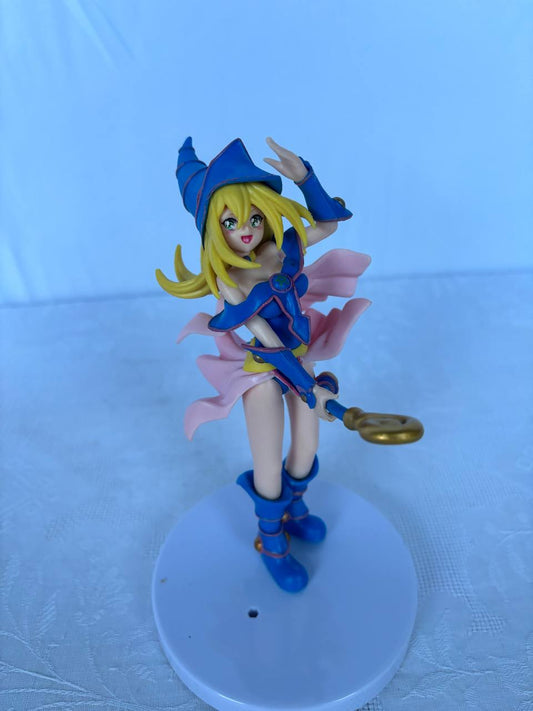 Yu-Gi-Oh! Dark Magician Girl Action Figure Statue 17cm