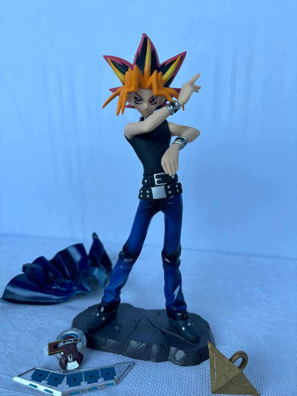 Yu-Gi-Oh! Action Figure Statue 20cm