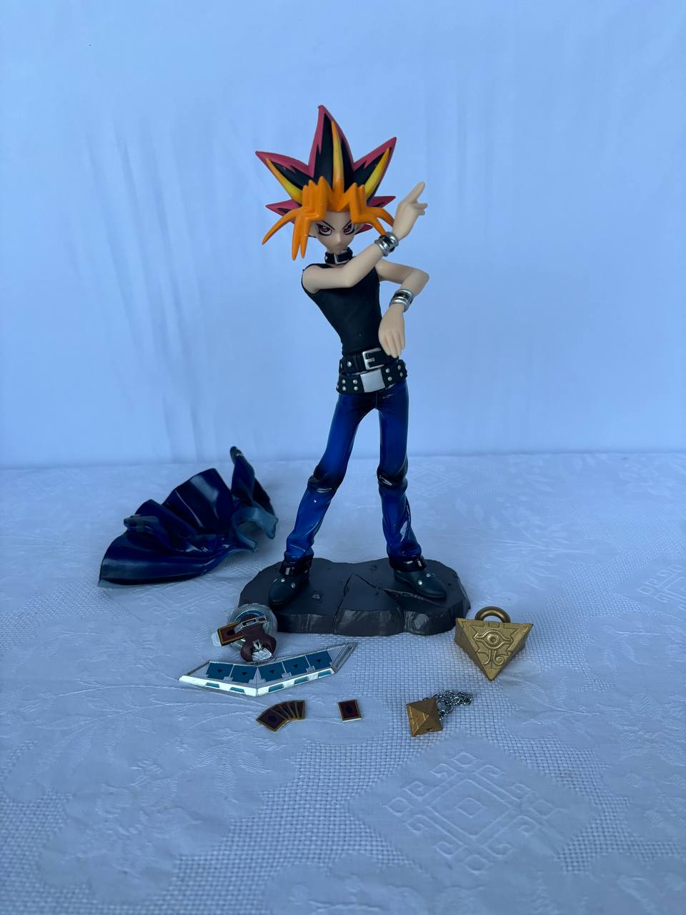 Yu-Gi-Oh! Action Figure Statue 20cm