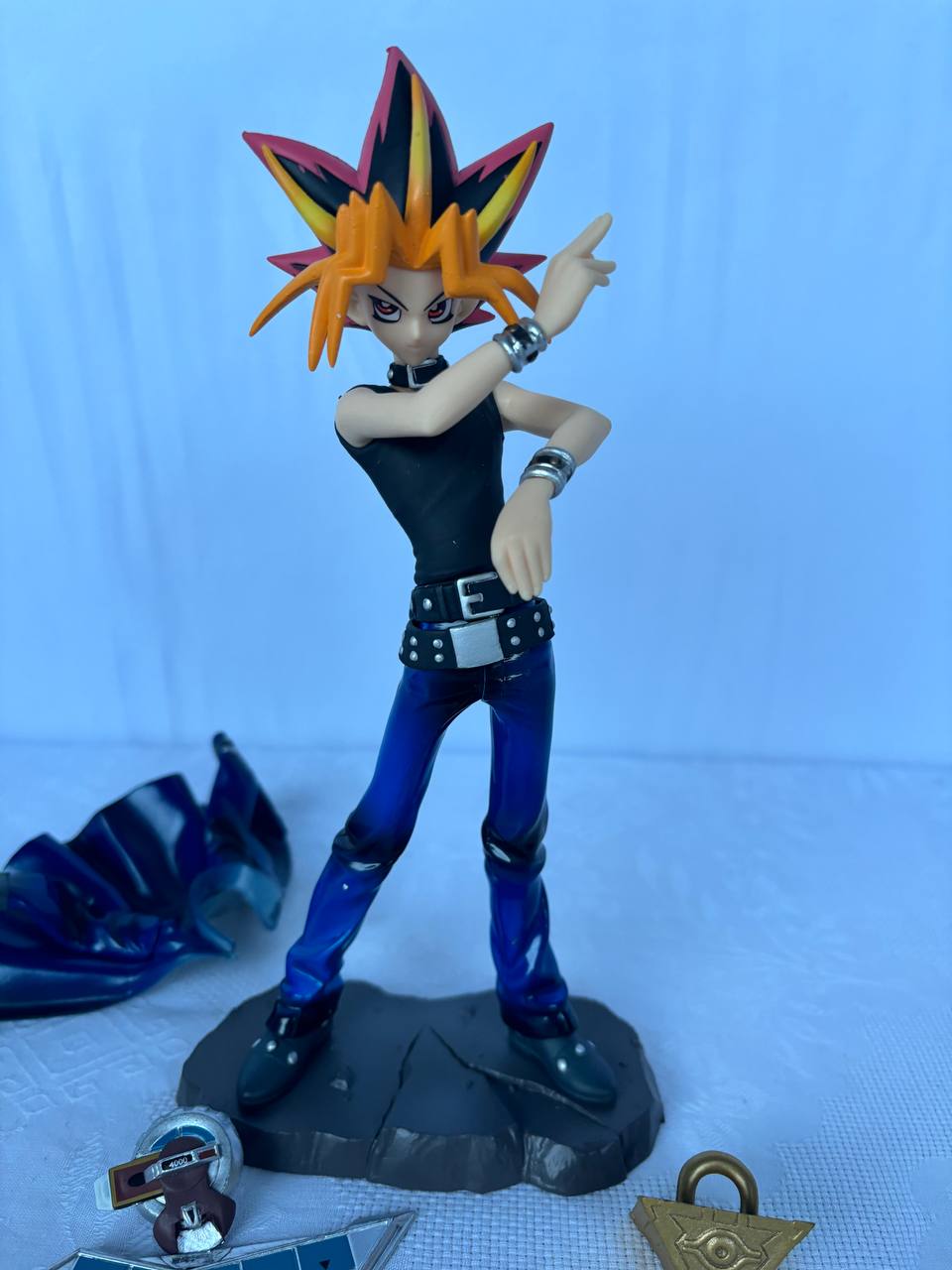 Yu-Gi-Oh! Action Figure Statue 20cm