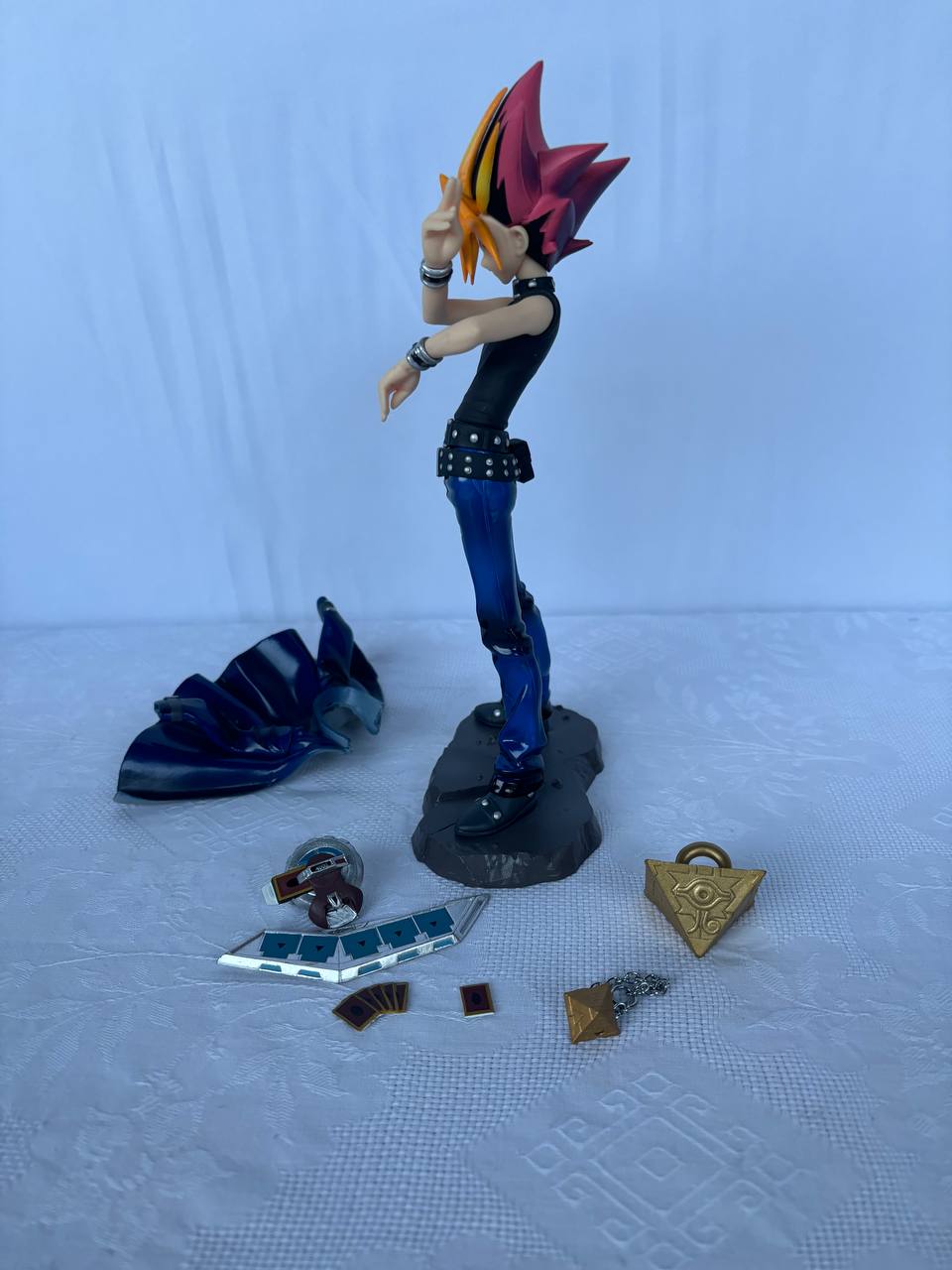 Yu-Gi-Oh! Action Figure Statue 20cm